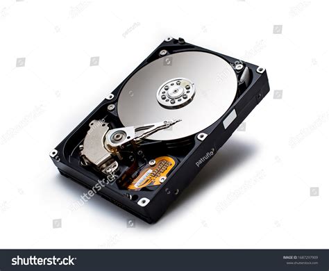 Hard Disk Drive Photos and Images | Shutterstock