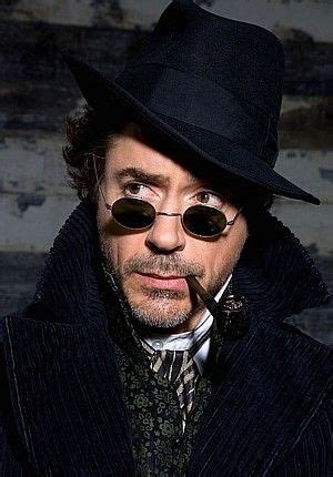 Sherlock Holmes | Sherlock holmes robert downey jr, Sherlock holmes ...