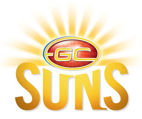 Gold Coast Suns – Logos Download