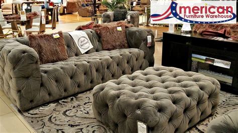 Shop With ME AMERICAN FURNITURE WAREHOUSE ROOM HOME FURNISHING DECOR ...