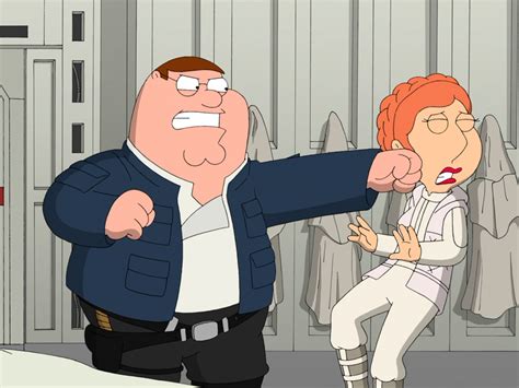 Family Guy Star Wars Wallpaper - WallpaperSafari