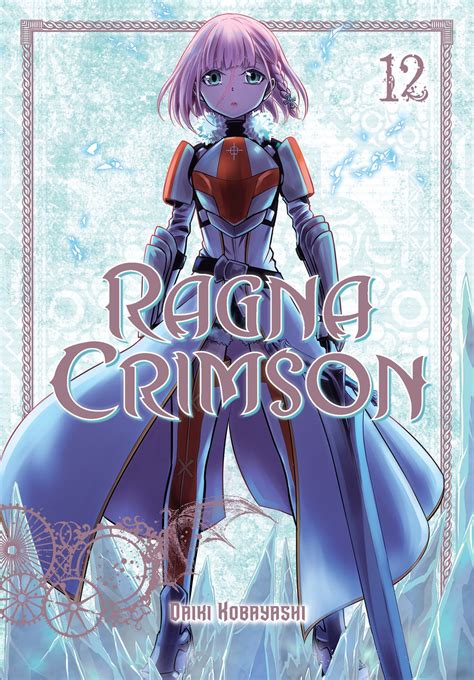 Ragna Crimson Manga Volume 12 | Crunchyroll Store