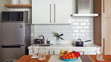 10 Extremely Tiny Kitchens From Real Homes