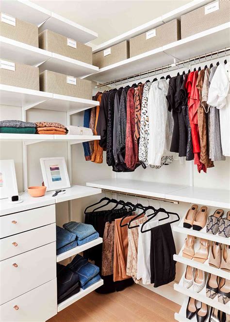 How to Arrange Your Closet Like a Pro Organizer for Maximum Storage