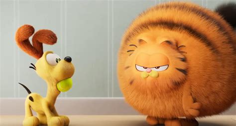 ‘The Garfield Movie’ is Cute, But Could’ve Been Much More - Review ...