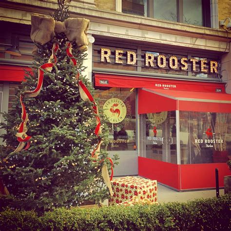 H A R L E M + B E S P O K E: BEST HARLEM RESTAURANT 2014: RED ROOSTER