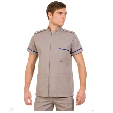 New Style Design Male Nurse Uniform Hospital Staff - Buy Design Male ...