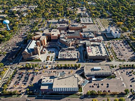 Sanford plans 5-story building on Sioux Falls campus - SiouxFalls.Business