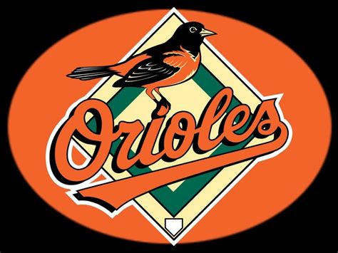 baltimore orioles bird logo | Baltimore orioles wallpaper, Orioles logo ...