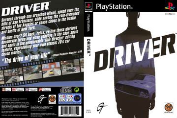 Driver (PS1) - The Cover Project