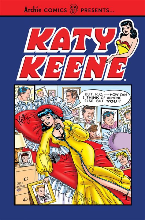 KATY KEENE (TP) - Archie Comics