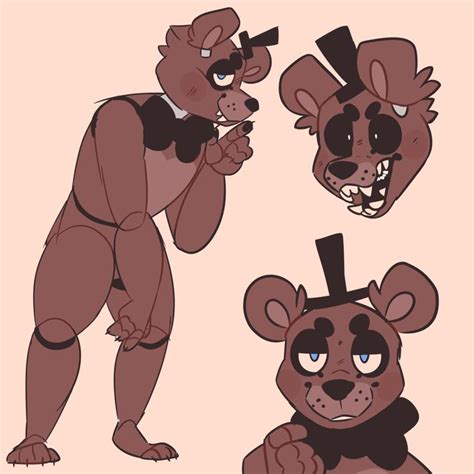 five nights at freddys fanart | Tumblr | Fnaf drawings, Anime fnaf ...