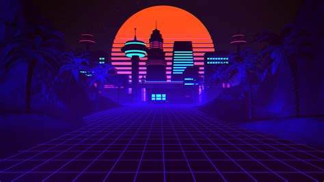 80s Retrowave 4k Wallpapers - Wallpaper Cave