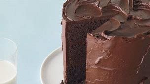 Chocolate Stout Cake Recipe | Bon Appétit