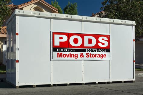 Portable Moving Containers vs. Moving Company Services for Long ...