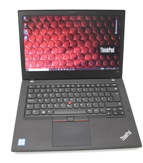 Lenovo Thinkpad T480 14" Laptop: 8th Gen i5-8350U, 256GB, 8GB RAM ...