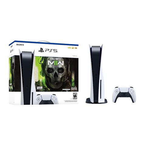 PlayStation PS5™ Console – Call of Duty® Modern Warfare® II Bundle ...