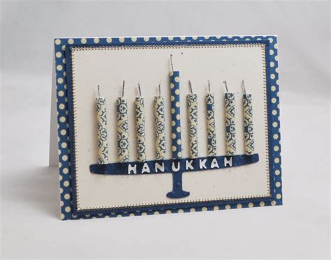 Life With Terri: Hanukkah Cards