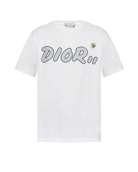 Dior X Kaws in White for Men | Lyst