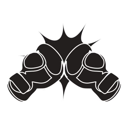 Boxing glove Vector graphics Stock photography Illustration - boxing ...