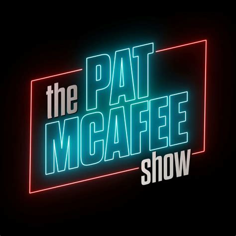 The Pat McAfee Show | iHeart