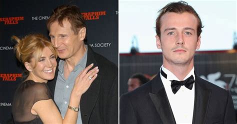 Liam Neeson Comes Clean With His Son’s Choice To Change His Last Name ...