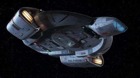 DS9 - U.S.S. Defiant featurette - YouTube