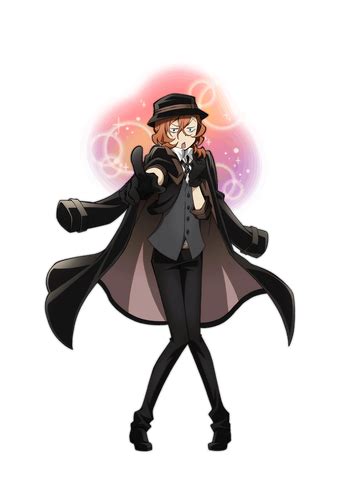 Image - 0088 Nakahara Chuuya full.png | BungoMayoi Wiki | FANDOM ...