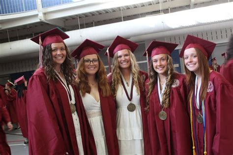 Shippensburg Area Senior High School Graduation | Community News ...