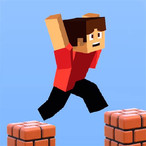 Parkour Block 3D