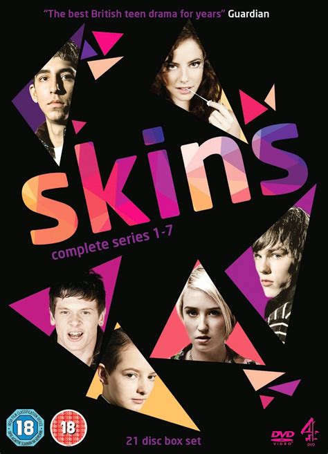 Skins (UK TV series) (Season 1-7) [Sound Eng] [NO SUB] Finished ~ No3 ...