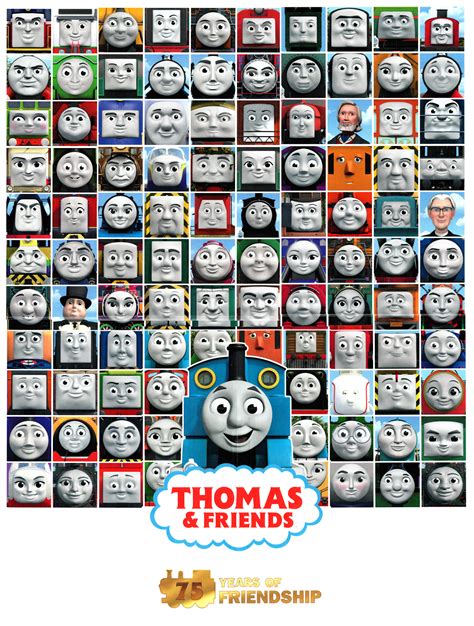 The Thomas and Friends Review Station