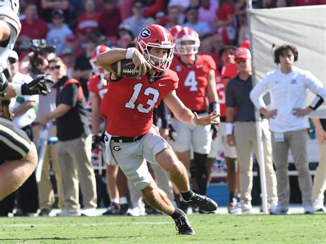 An early look at the spread for Georgia vs. Ohio State