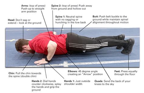 Back to Exercise Basics: The Proper Push-up