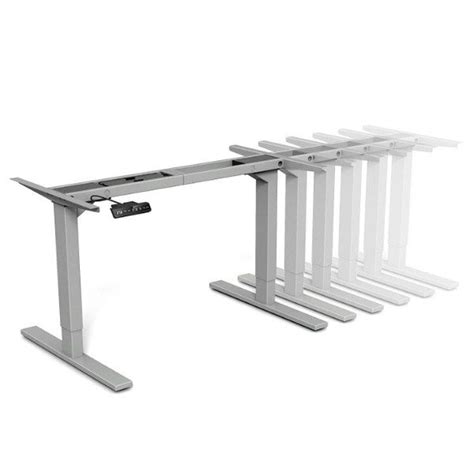 Raisable Desk - HighRise Electric Height Adjustable Table Base ...