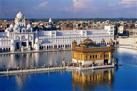 A Guide To Golden Temple, Amritsar