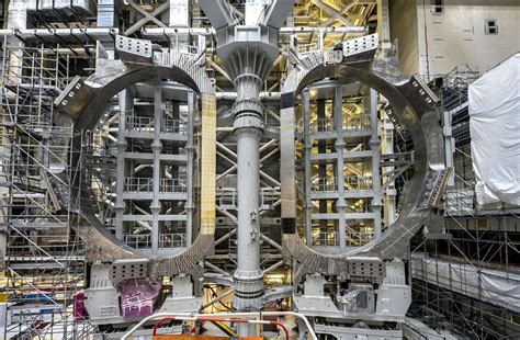 World's Largest Fusion Project Is in Big Trouble, New Documents Reveal ...