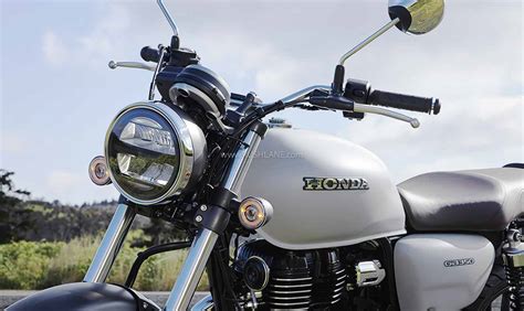 Honda CB350 Gets New Colours In Japan Complies With Latest Emission ...