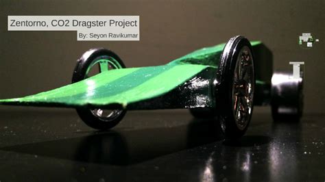 Co2 Dragster Designs Aerodynamics