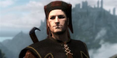 Skyrim: Every Character From The Dark Brotherhood, Ranked