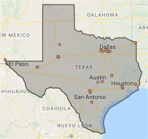 Federal Prisons in Texas | Texas Federal Prisons