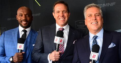 Who Are the Announcers for 'Monday Night Football'? What We Know