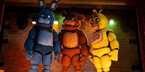 Five Nights At Freddy's Created A Scary Animatronics Problem That Hurts ...