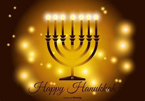 Hanukkah Vectors | Free Vector Graphics | Everypixel