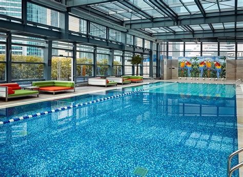 Shanghai's Best Swimming Pools Perfect for Summer – That’s Shanghai