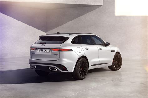 New Car Review: Jaguar F-Pace P400e Dynamic Black - The AA