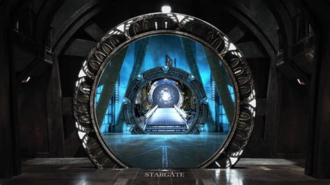 Stargate Wallpaper Universe Space