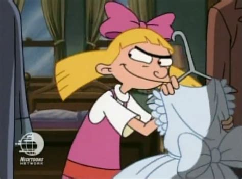 Image - Hey Arnold! Season 5 Episode 14 – Ghost Bride.png | Hey Arnold ...