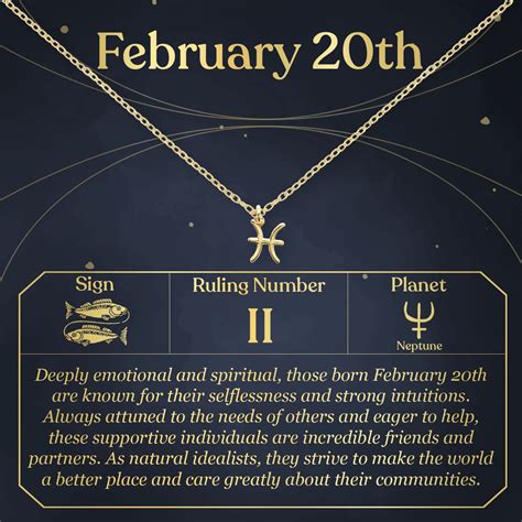 February 20th Pisces Necklace in 2020 | Pisces necklace, Pisces ...