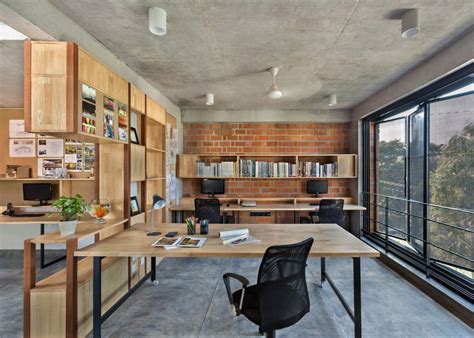 Top 10 Architecture Office Designs - The Architects Diary